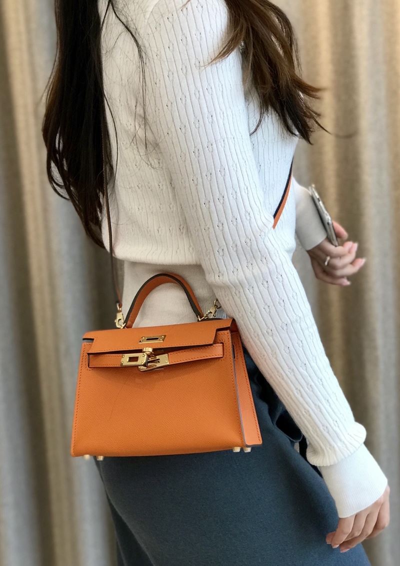 Hermes Kelly Bags